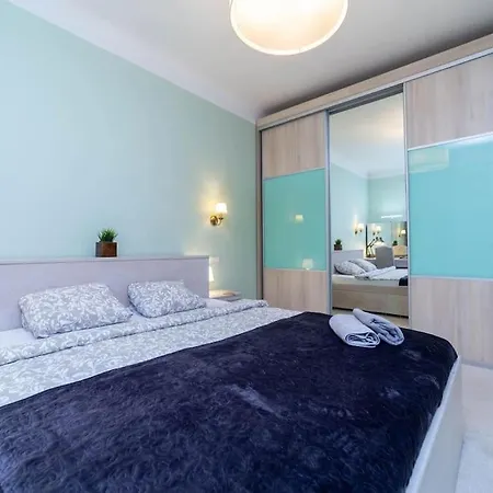 Centrs Sanctuary Apartmán *