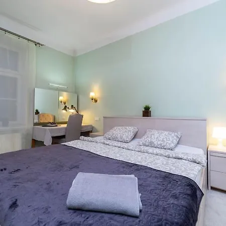 Centrs Sanctuary Apartamento *