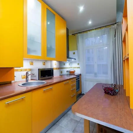 Centrs Sanctuary Apartmán