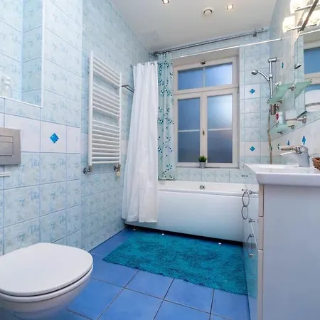 Centrs Sanctuary Apartment *